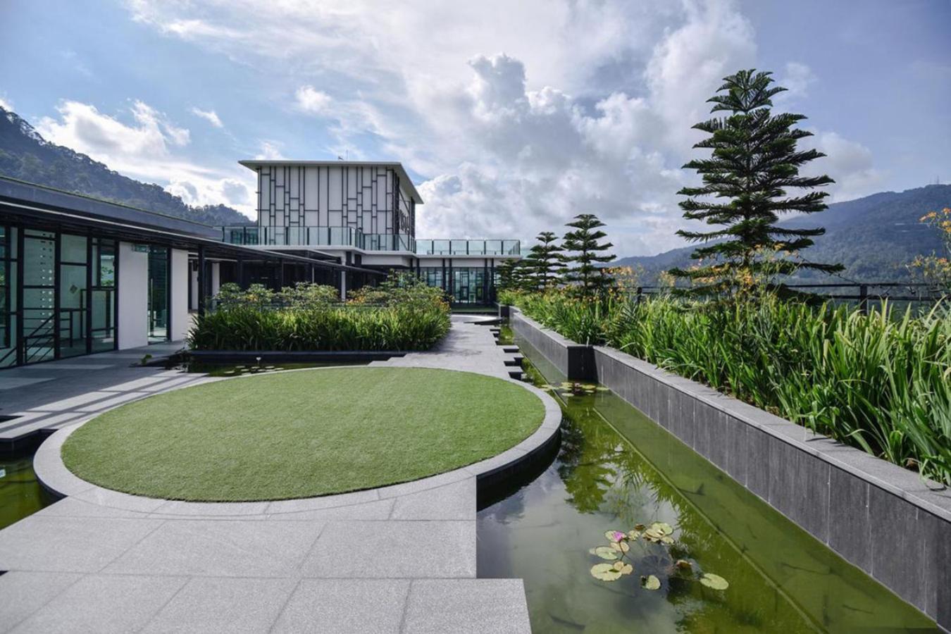 Vista Residence Genting Highland Genting Highlands Exterior foto